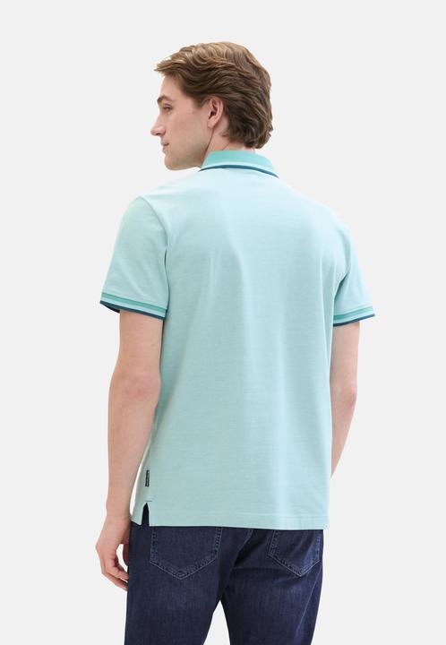 Immagine prodotto Tom Tailor Polo Camicia a maniche corte con colletto a polo (XXL)