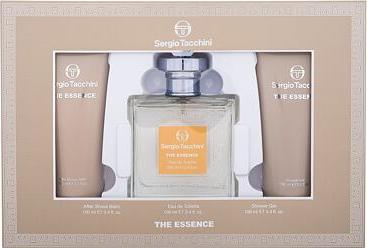 Actual product image Sergio Tacchini The Essence (Eau de toilette, 100 ml)