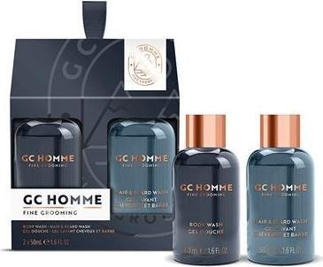 Image du produit Grace Cole Coffret de soins corporels Poivre noir Mandarine - 2 pièces (Set soin du corps)