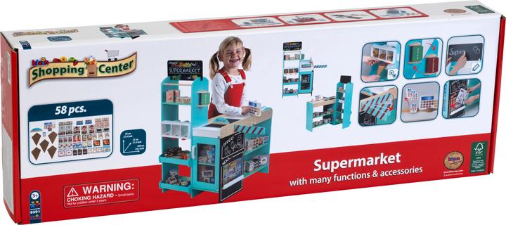 Immagine prodotto Theo Klein Supermercato