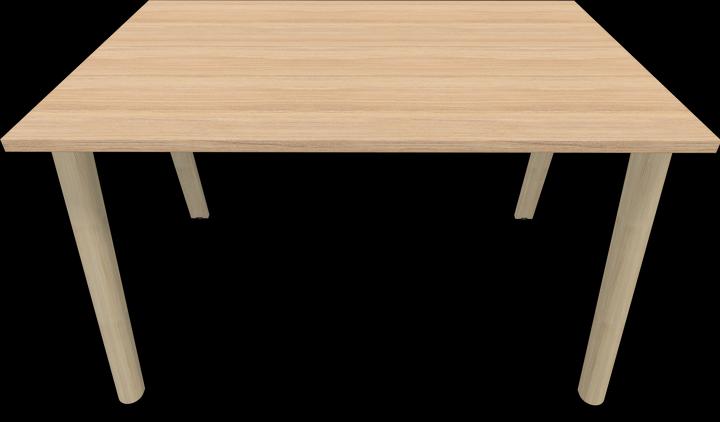 Actual product image Narbutas Nova Wood desk (1200 x 800 x 740 mm)