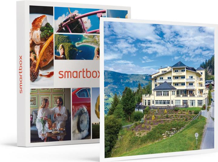 Produktbild Smartbox Luxusurlaub in den Tiroler Bergen mit 2 Übernachtungen inklusive Wellness (2 Pers.)