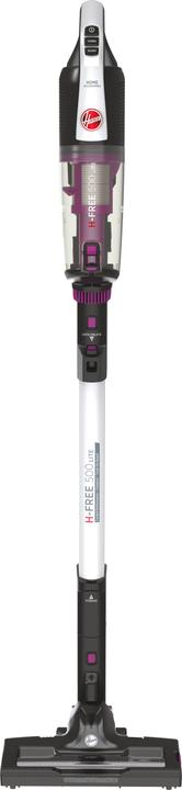 Actual product image Hoover HF522LHS 011 Bagless 0.45 L 290 W Black