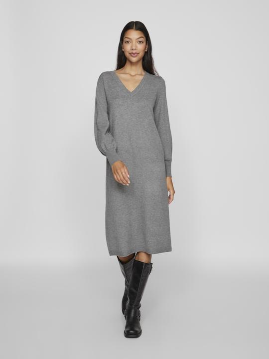 Produktbild Vila V-Ausschnitt Strickkleid (S)