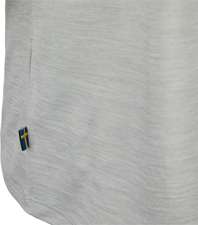 Actual product image Stoic Merino155 LaholmSt. Print T-Shirt Peak (4XL)