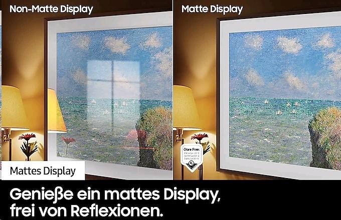 Image du produit Samsung Le cadre QE65LS03DAUXZT 65 pouces Smart (65", Le cadre, QLED, 4K, 2024)