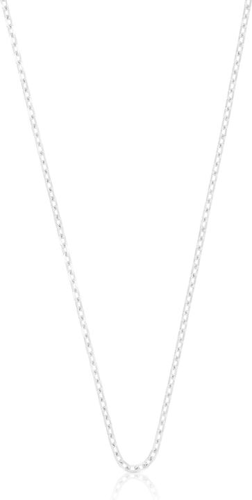 Muau Anker (750/18K Weissgold, 40 cm)