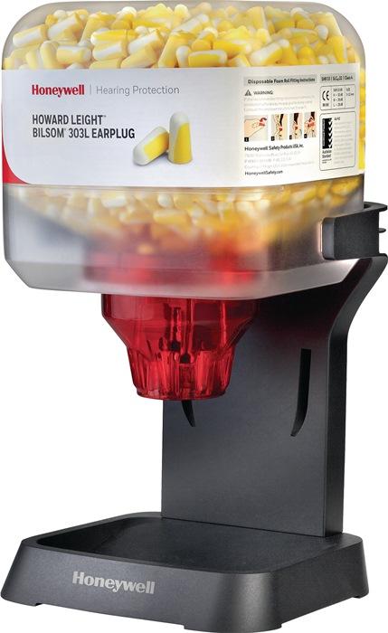 Actual product image Honeywell Hearing protection dispenser HL400-AM antimicrobial w.400 PA Bilsom 303 S (1 x)