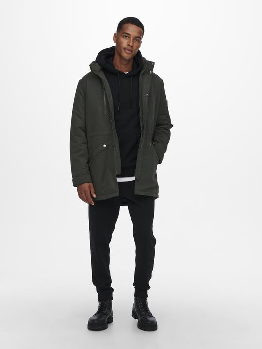 Immagine prodotto Only & Sons Winter Parka (M)