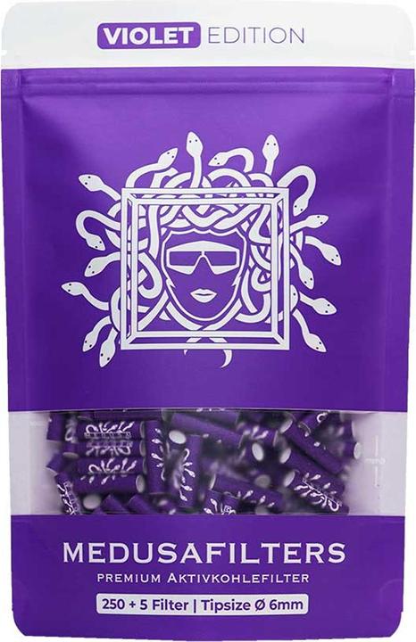 Medusafilters Sachet de 250 Violet