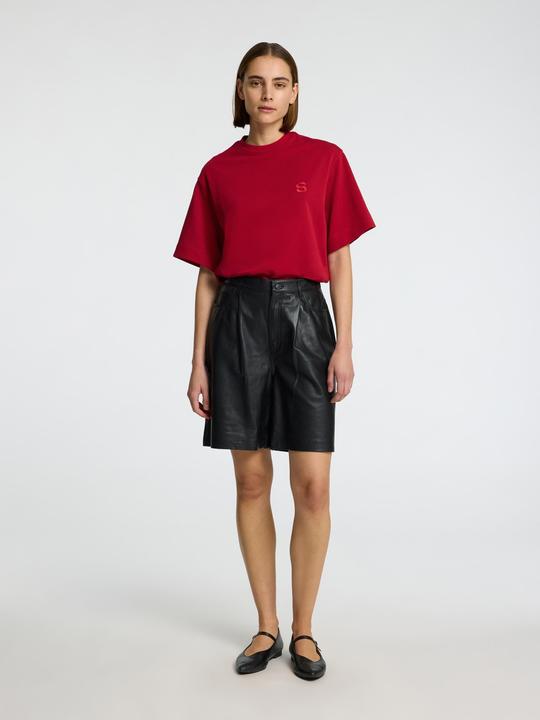 Actual product image Selected Femme Besticktes Relaxed Fit T-Shirt (L)
