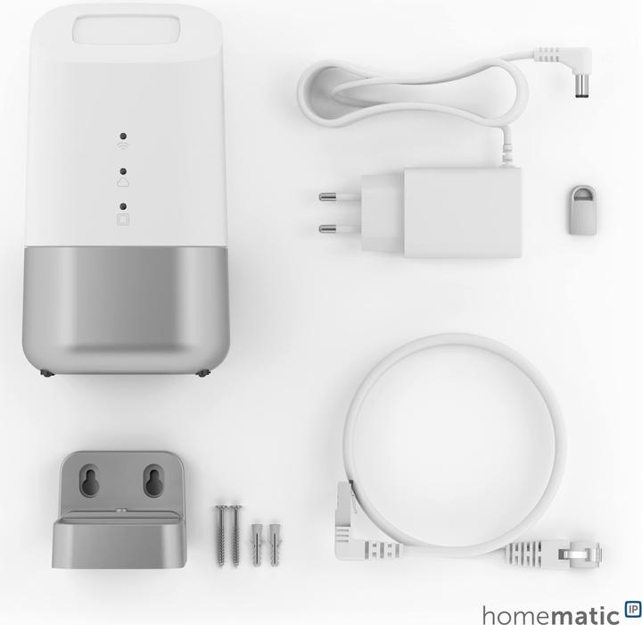 Produktbild Homematic IP Zentrale Home Control Unit,weiss
