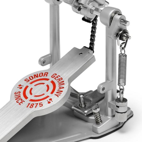 Produktbild Sonor SP 2000 Bassdrum-Pedal mit Drumsticks (Instrumenten Fusspedal)