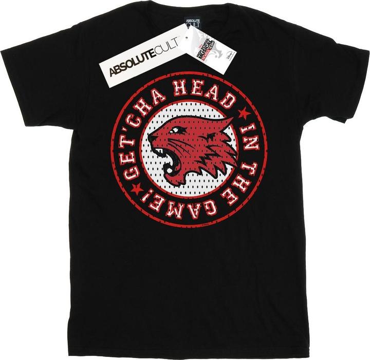 Disney High School Musical The Musical Head In The Game TShirt (XL)