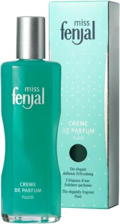 Fenjal Crème de Parfum Fluide (Crème pour le corps, 100 ml)