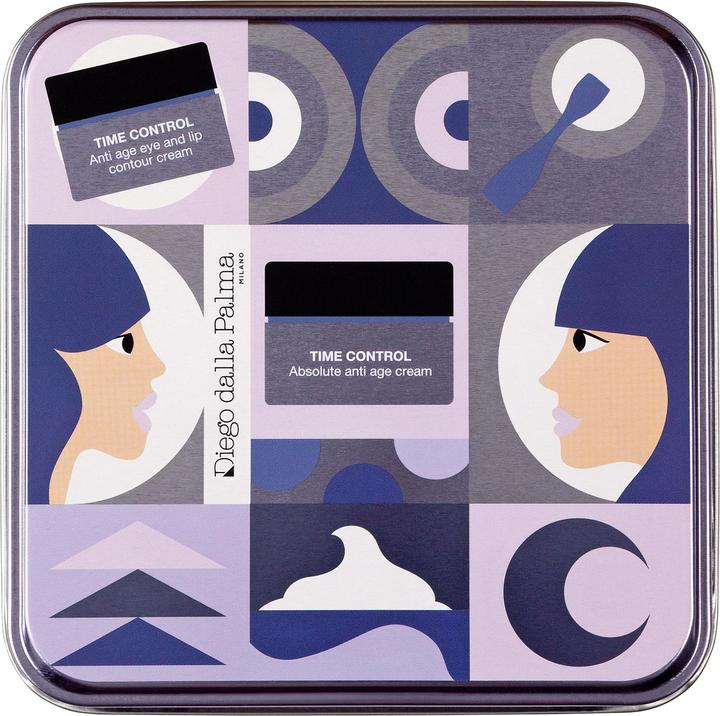 Actual product image Diego dalla Palma Kit Time Control (Absolute Anti Age Cream 50ml + Absolute Anti Age Eye And Lip Contour Cream 15ml) (Facial care set)