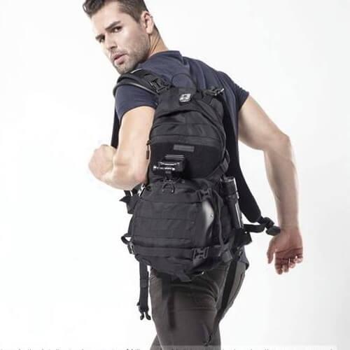 Actual product image Nitecore Bp20 (20 l)