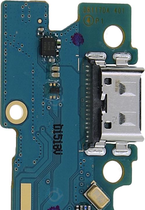 Produktbild Clappio USB-C Ladebuchse + 3.5mm Klinkenstecker (Galaxy A22)