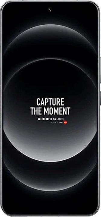 Produktbild Xiaomi 14 Ultra (512 GB, Black, 6.70", Dual SIM, 50 Mpx, 5G)