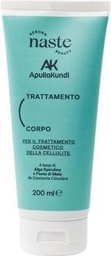 Actual product image Naste Beauty Firming And Toning Body Cream 200ml (Body cream, 200 ml)