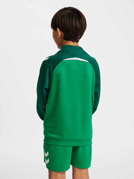 Actual product image hummel hmlLEAD 2.0 TRACK ZIP JACKET KIDS (152)