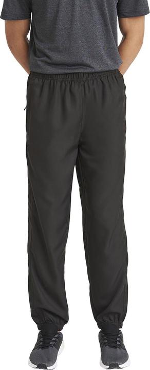 Actual product image Awdis Unisex Adult Active Jogging Bottoms (L)