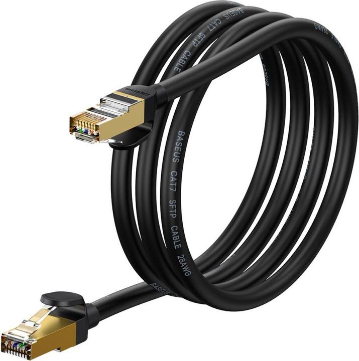Image du produit Baseus Câble réseau (UTP, CAT7, 1.50 m)