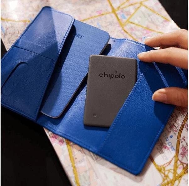 Actual product image Chipolo Card Spot ONE Spot (Apple) (iOS)