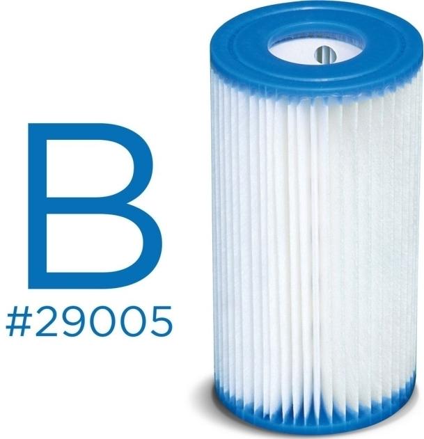 Actual product image Intex Type B