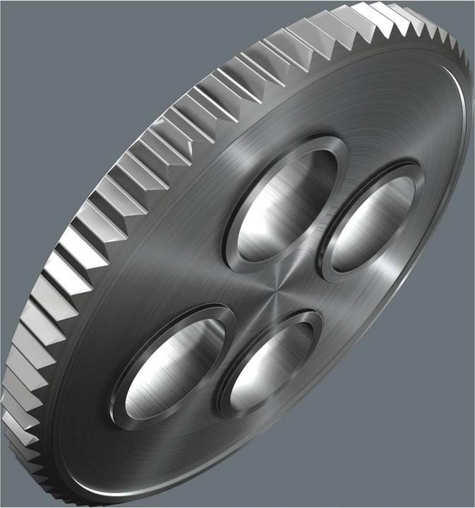 Actual product image Wera Tool-Check PLUS Imperial (Cross Phillips PH M2, Hexagon socket TX M20, Hexagon socket TX M25, Cross Phillips PH M1, Hexagon socket TX M15, Hexagon socket TX M30, Cross Phillips PH M3, Hexagon socket TX M10, Hexagon socket TX M40)