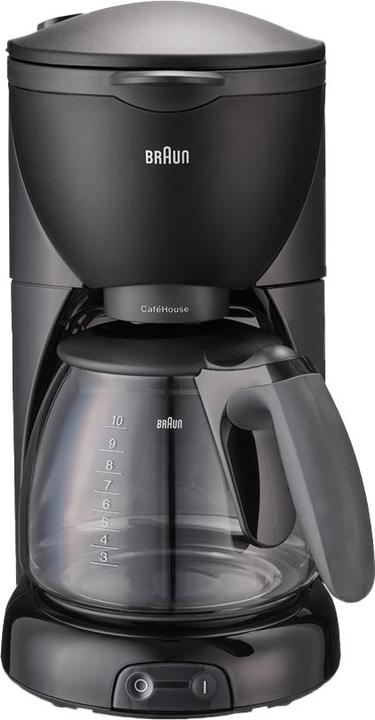 Produktbild Braun Pure Aroma Plus KF560
