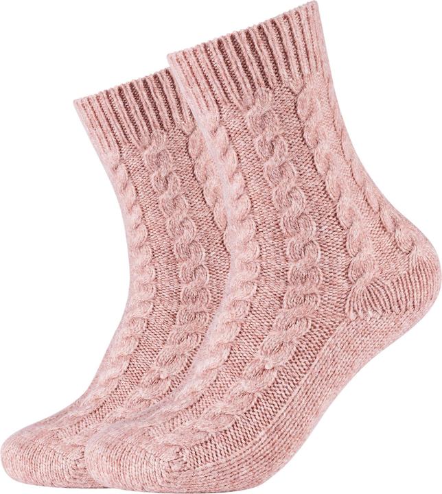 Produktbild Camano Damen-Socken 2 Paar (2er Pack, 35 - 38)