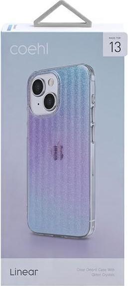 Immagine prodotto Uniq Custodia unica per Coehl Linear iPhone 13 6.1 quot polvere di stelle (Apple iPhone 13)