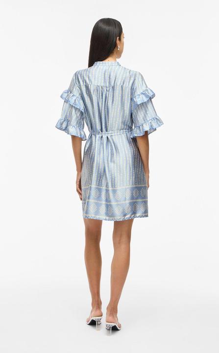 Produktbild Vila Kurzarm Kurzkleid (34)
