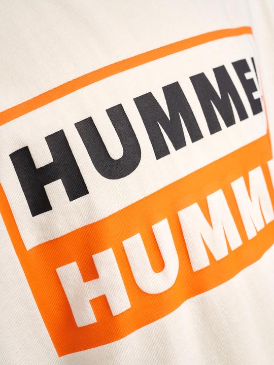 Actual product image hummel hmlTWO T-SHIRT S/S (110)
