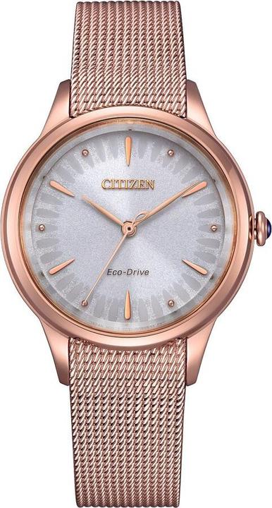 Citizen EM1153-88A (Analoguhr)