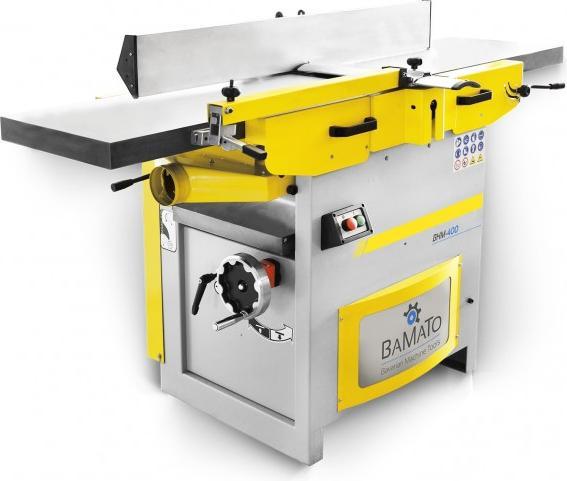 Markmüller BAMATO - Abricht- und Dickenhobelmaschine BHM-400 (400V)