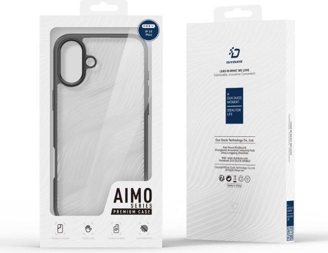 Immagine prodotto Dux Ducis Serie Aimo (Apple iPhone 16 Plus)