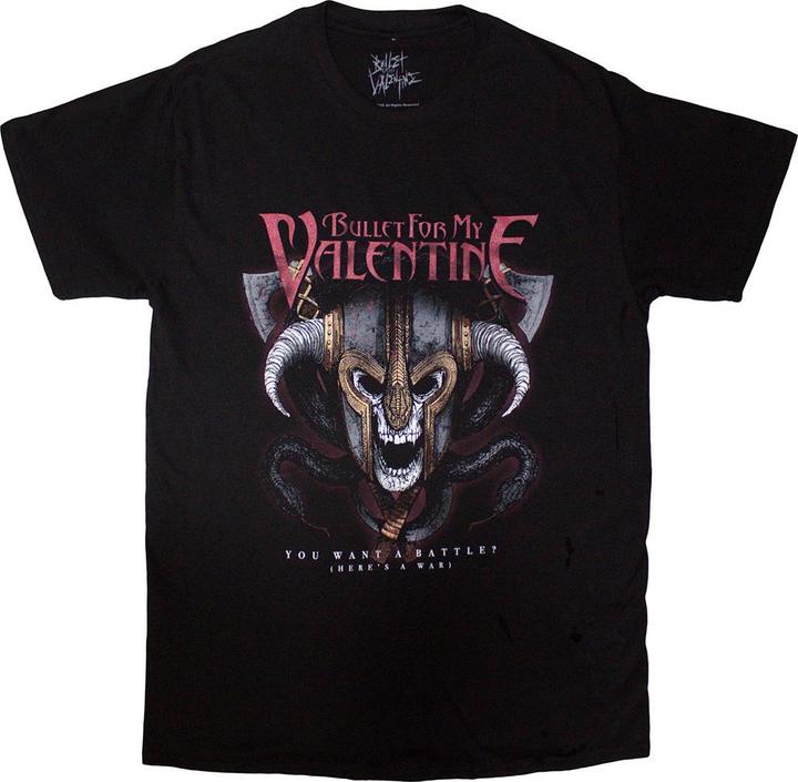 Actual product image Bullet For My Valentine Viking (S)