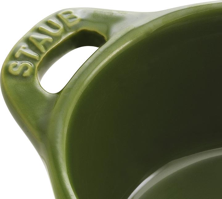 Image du produit Staub Cocotte (10 cm, Cocotte + faitout, Céramique)