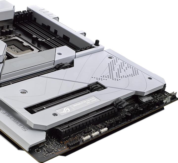 Actual product image ASUS Rog Maximus Z690 Formula (LGA 1700, Intel Z690 (DDR5), ATX)