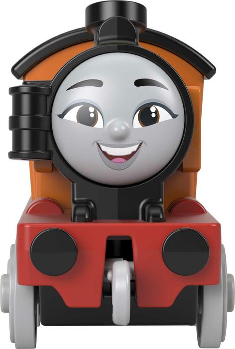 Produktbild Mattel Thomas & Seine Freunde Mattel Fisher Price Thomas & Friends Τόμας το Τρενάκι - Nia για 3+ ετών HBX92