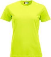 Immagine prodotto Clique Maglietta da donna Classic-T 029361, cotone, moka scuro, taglia L (L)