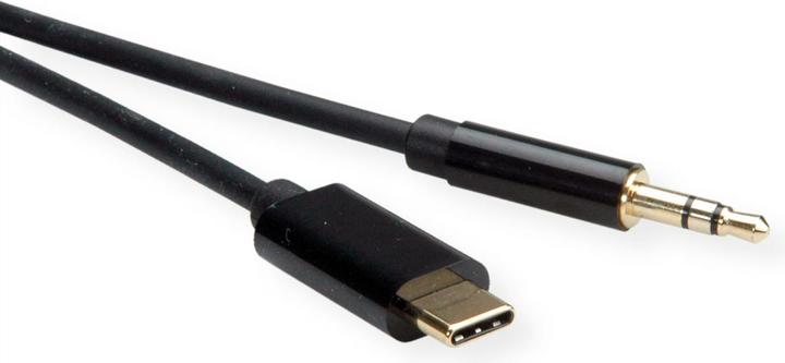 Produktbild Roline USB-C - 3.5mm Audio (3 m, USB)