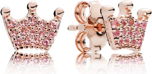 Produktbild Pandora Enchanted Crowns Ohrstecker (Silber)
