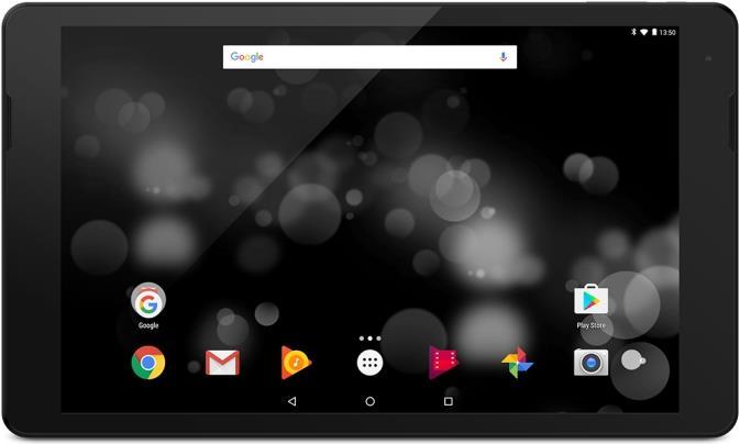 Trekstor Primetab P10 LTE (4G, 10.10", 32 GB, Black)