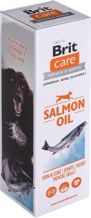 Image du produit Brit Care Salmon Oil Lachs (Senior, Adulte, 1 pcs, 275 g)