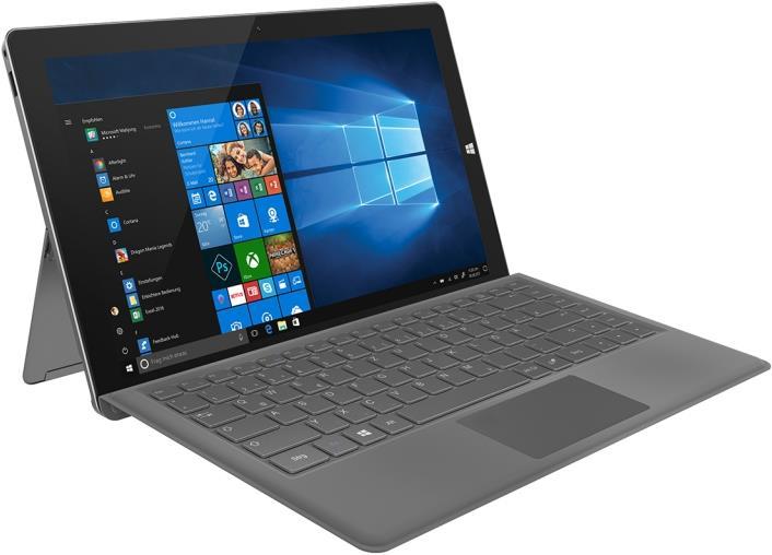 Actual product image Trekstor Primetab T13B-CO (13.30")
