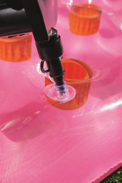 Actual product image Bestway Fashion Lounge