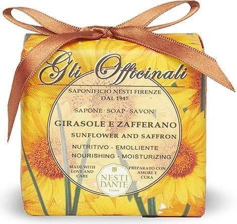 Immagine prodotto Nesti Dante Gli Officinali Girasole e Zafferano Toaletowe00G (200ML) (Sapone liquido, 200 ml)